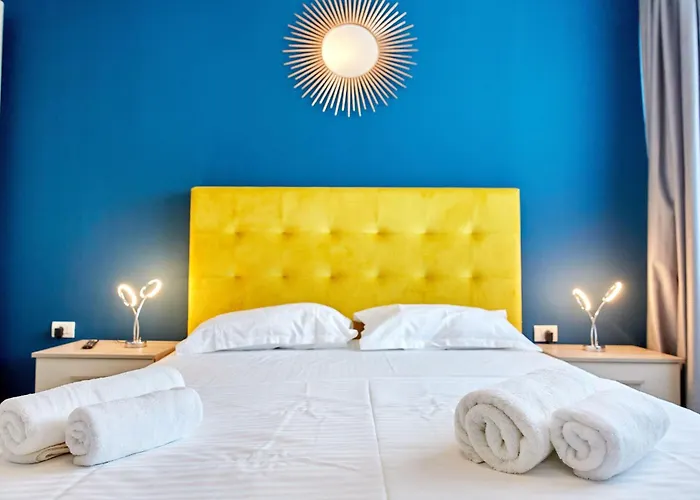 Lägenhet Palma 2 Năvodari