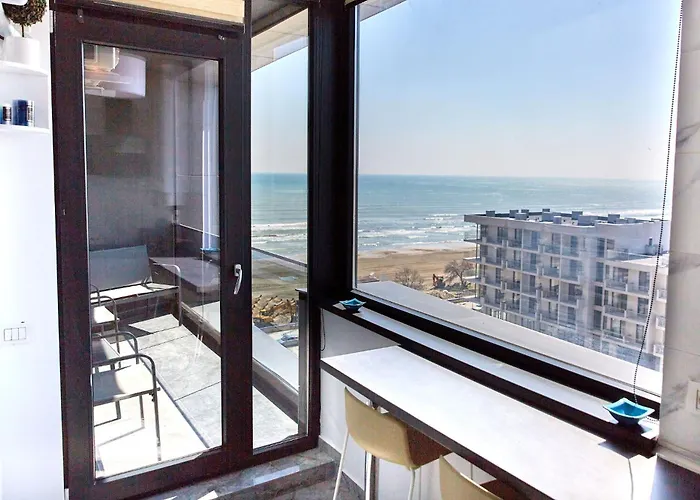 Lägenhet Palma 2 Năvodari